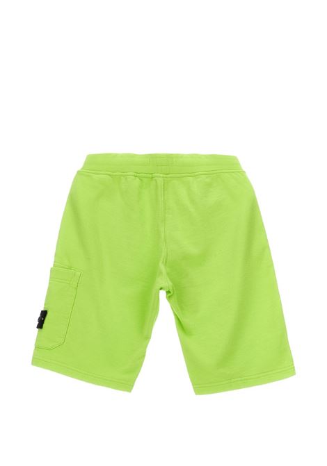 Short Stone Island Junior STONE ISLAND | SHORTS E BERMUDA | L1S166200006S0040V005F